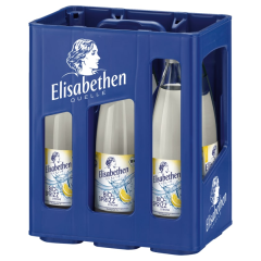 Elisabethen Quelle Bio Sprizz Zitrone