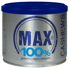 Max Cashews naturbelassen