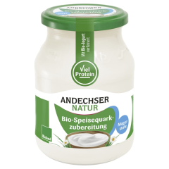 Andechser Natur Bio-Speisequark-Zubereitung Magerstufe