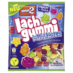 Nimm2 Lachgummi Millianer