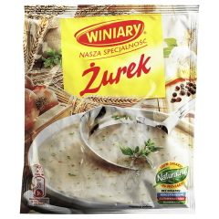 Winiary Polnische Suppe Zurek