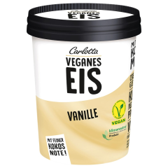 Carlotta Veganes Eis Vanille