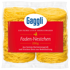 Gaggli Faden-Nestchen