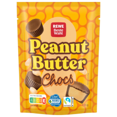 REWE Beste Wahl Peanut Butter Chocs