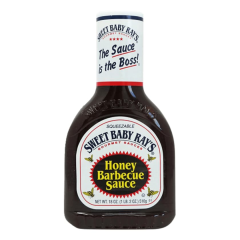 Sweet Baby Ray's Honey Barbeque Sauce