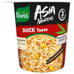 Knorr Asia Noodles Duck Taste