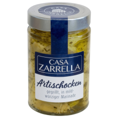 Casa Zarrella Artischocken