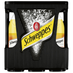 Schweppes Fruity Citrus & Orange