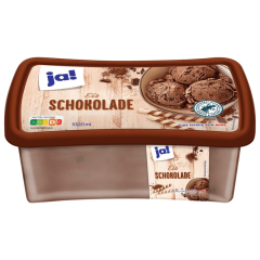 ja! Eiscreme Schokolade