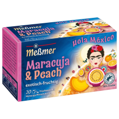 Meßmer Hola México Maracuja & Peach