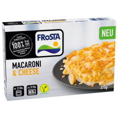 Frosta Macaroni & Cheese