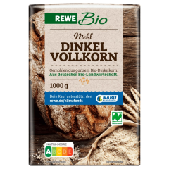 REWE Bio Dinkel-Vollkornmehl