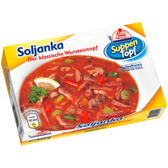 Lero Food Soljanka