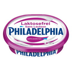 Philadelphia Laktosefrei Doppelrahmstufe