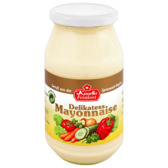 Kunella Feinkost Delikatess Mayonnaise