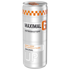 Maximal G Energy Drink