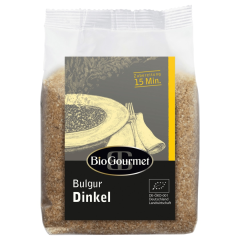 BioGourmet Bio Dinkel Bulgur