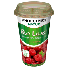 Andechser Natur Bio Lassi Himbeere