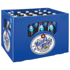 Maisels Weisse leichtes Weißbier