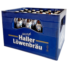 Haller Löwenbräu Spezial Alkoholfrei