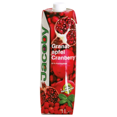 Jacoby Granatapfel Cranberry