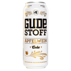 Gude Stoff Apfelwein Cola