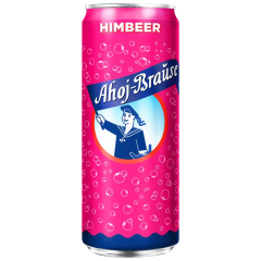 Ahoj-Brause Limonade Himbeer