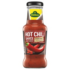 Kühne Hot-Chili-Sauce