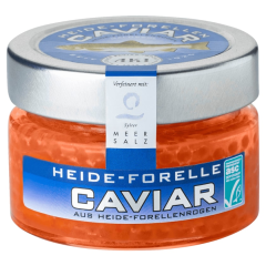 AKI Heide-Forelle Caviar