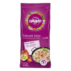 Davert Bio Taboulé Salat