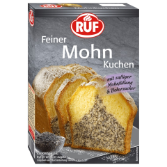 Ruf Feiner Mohnkuchen