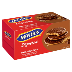 McVitie's Digestive Dark Chocolate