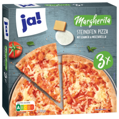 ja! Steinofen Pizza Margherita