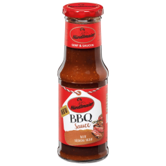 Händlmaier BBQ Sauce mit süßem Senf