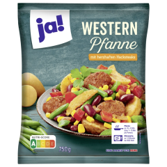 ja! Western Pfanne