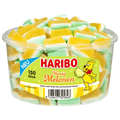 Haribo Fruchtgummi Honigmelonen