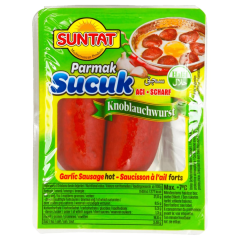 Suntat Knoblauchwurst Luex