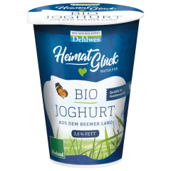 Hofmolkerei Dehlwes Bio Naturjoghurt 3,5%