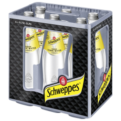 Schweppes Tonic Water