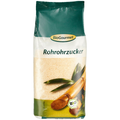 BioGourmet Bio Rohrzucker