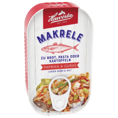 Hawesta Makrele Paprika & Gurke