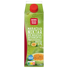 REWE Beste Wahl Maracuja-Nektar