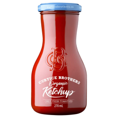 Curtice Brothers Organic Ketchup Bio