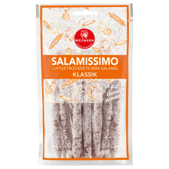 Wiltmann Salamissimo Luftgetrocknete Mini-Salamis Klassik