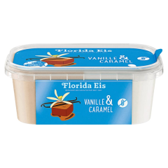 Florida Eis Vanille/Caramel