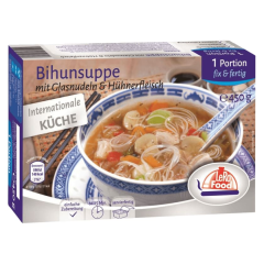 Lero Food Bihunsuppe