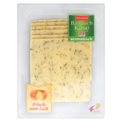 Bärlauchkäse aromatisch