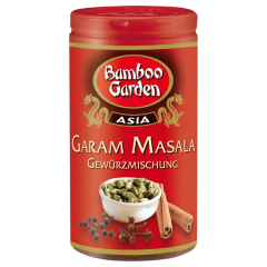 Bamboo Garden Garam Masala Gewürzmischung