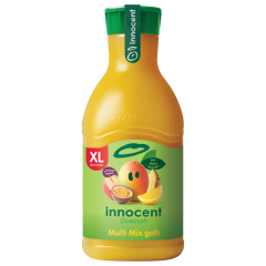 Innocent Direktsaft Multi Mix gelb Xl