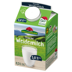 Schwarzwaldmilch Frische Weidemilch 3,8%,